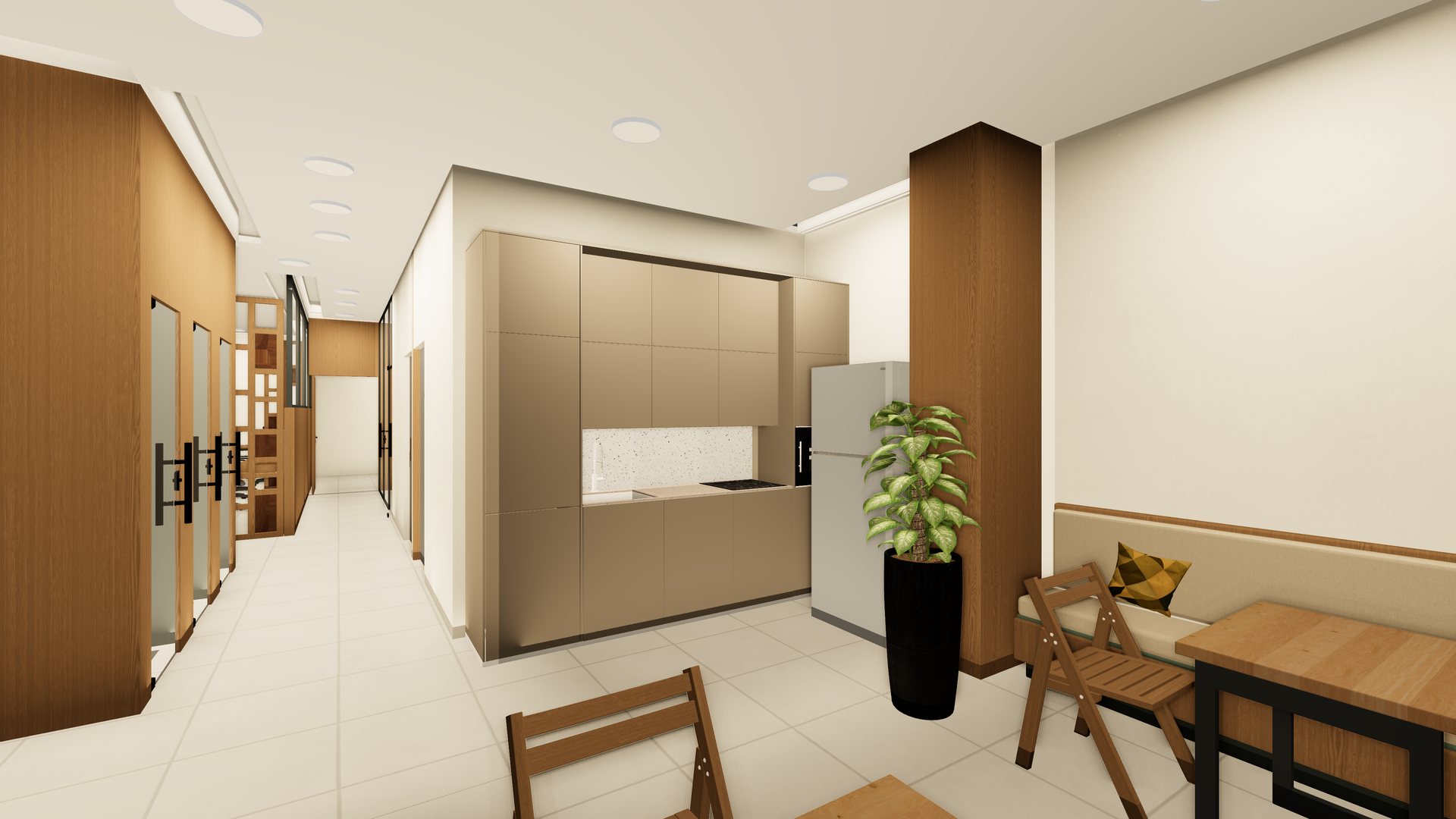 Café & pantry
