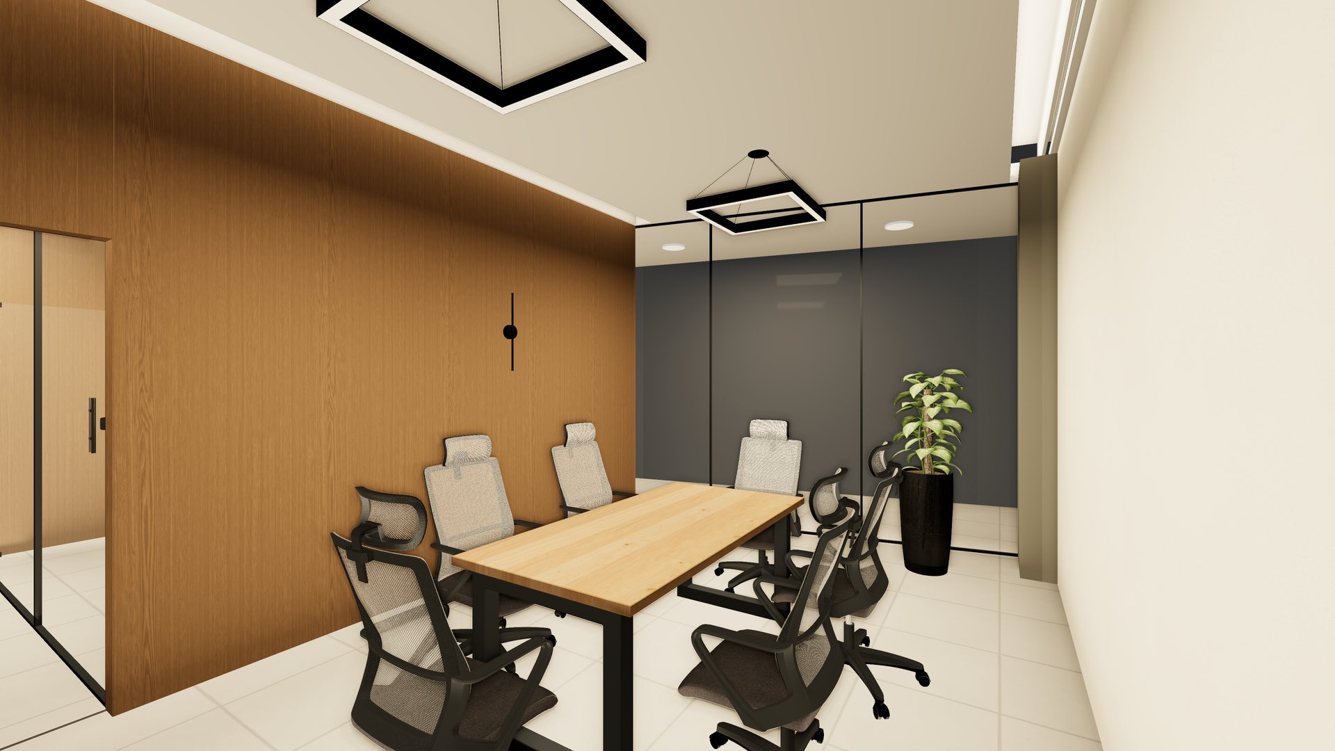 Private offices