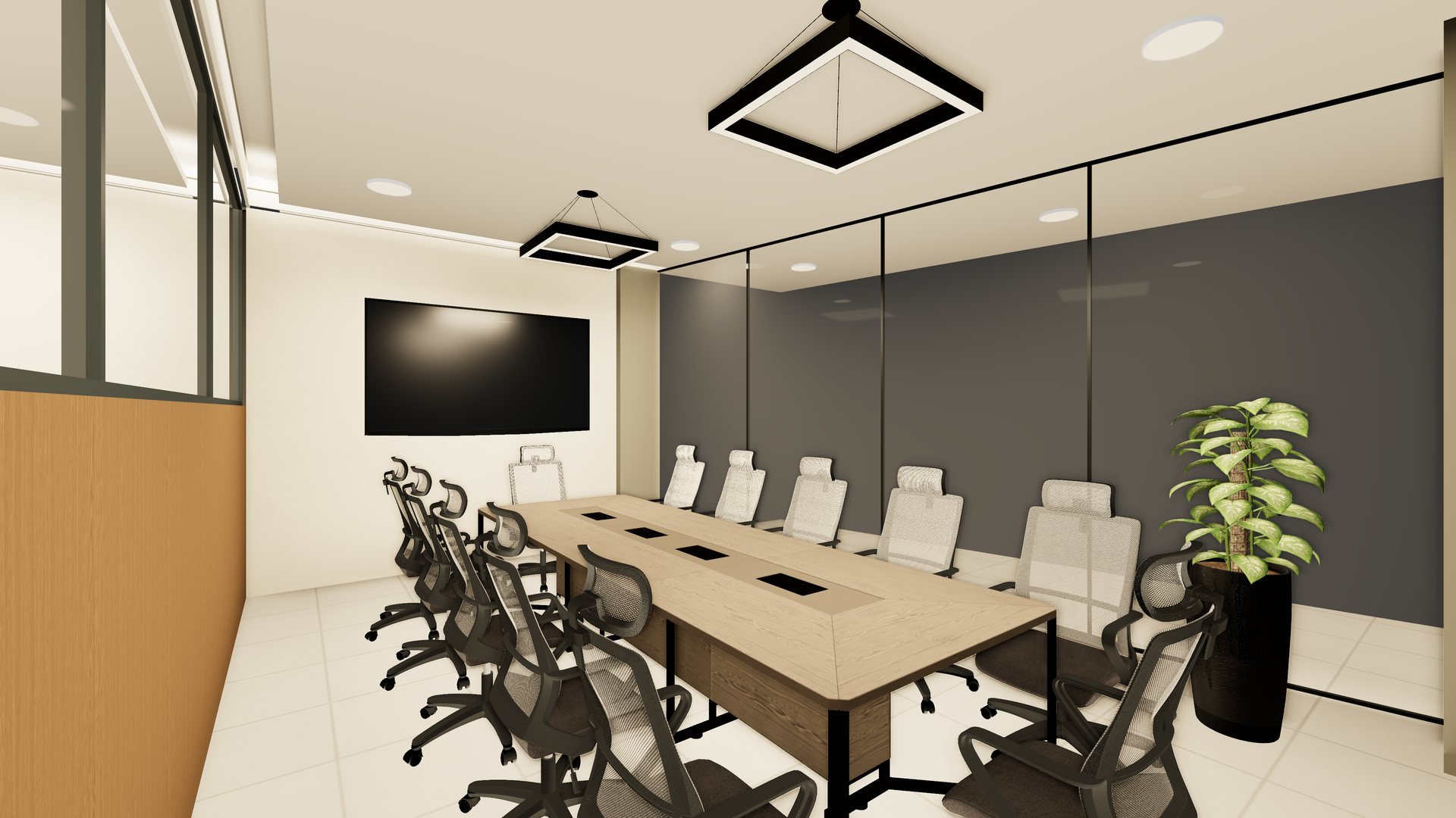 Conference room